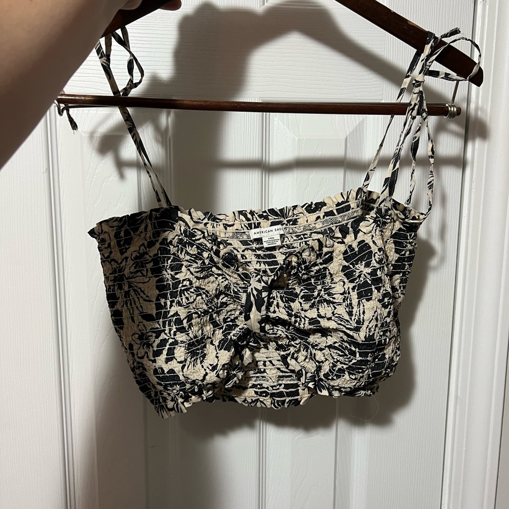 Floral American Eagle set
